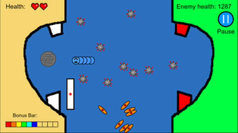The Battle of Covid19 (The Original) Image