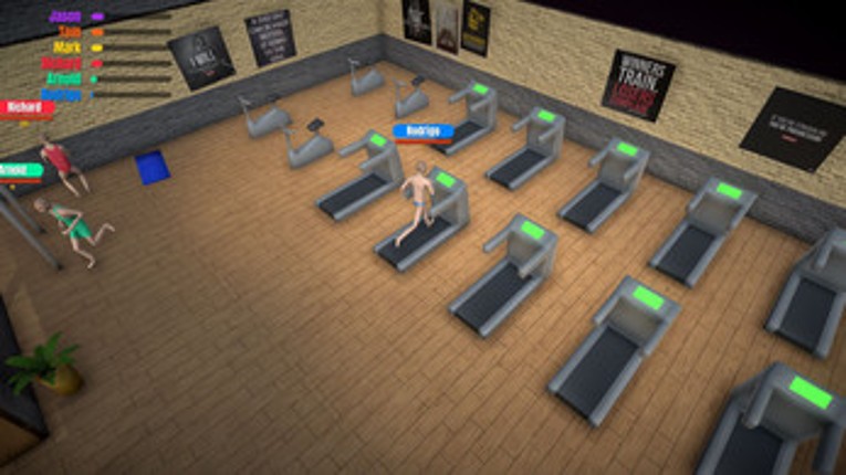 Become a Monster screenshot