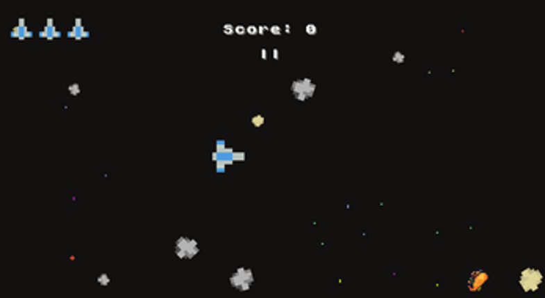 Black Hole - Brackeys Game Jam 2020.1 Image