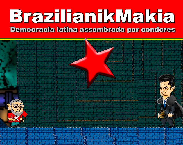 Games like BrazilianikMakia