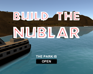 Games like Build the Nublar