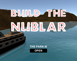 Build the Nublar Image