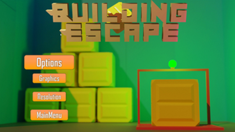 Building Escapes screenshot