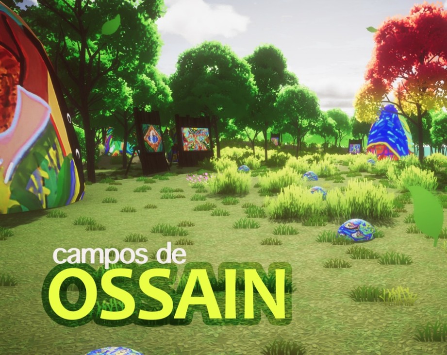 Games like Campos de Ossain