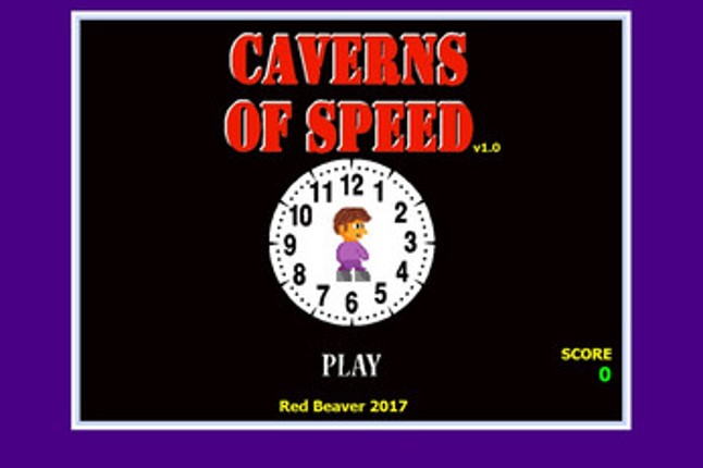 Caverns of Speed Image