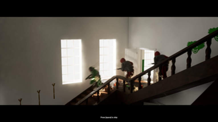 Clowns 2 - 1st april mission screenshot