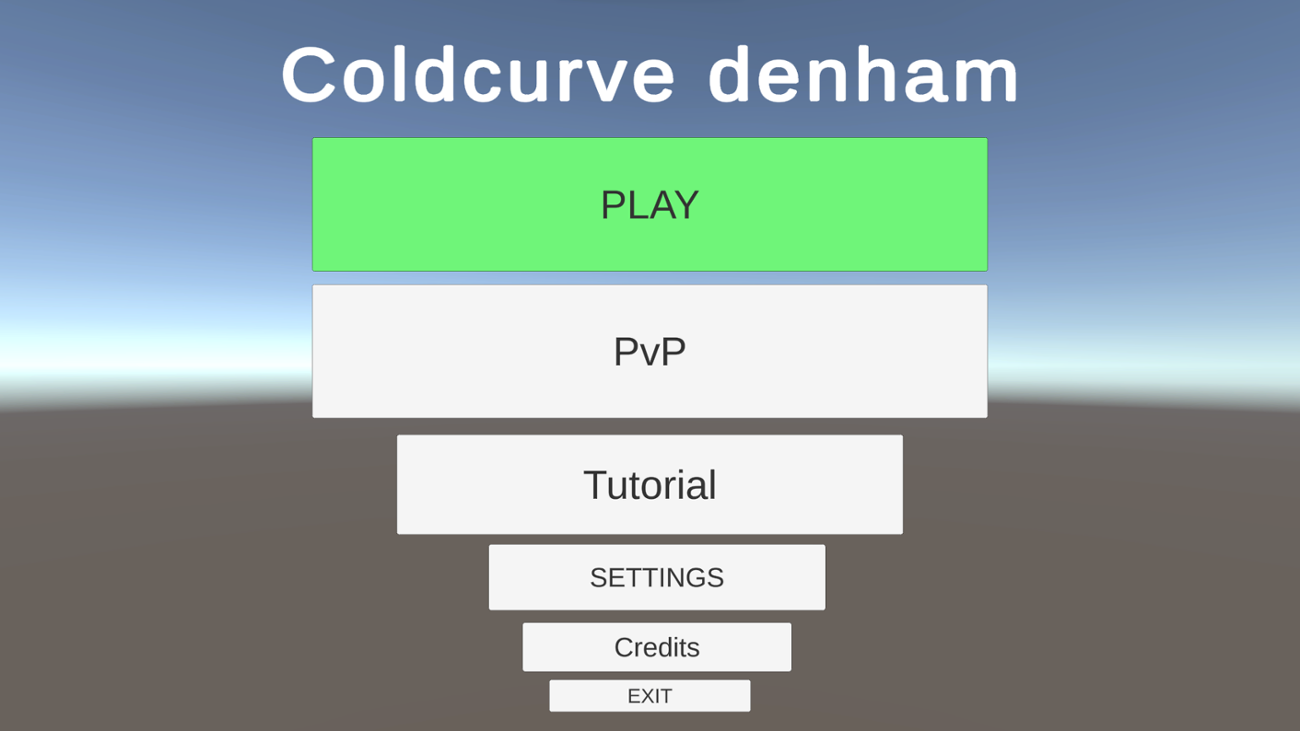 Games like ColdCurve Denham