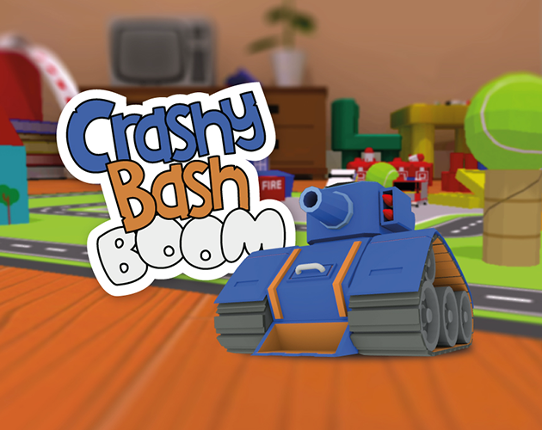 Crashy Bash Boom Game Cover