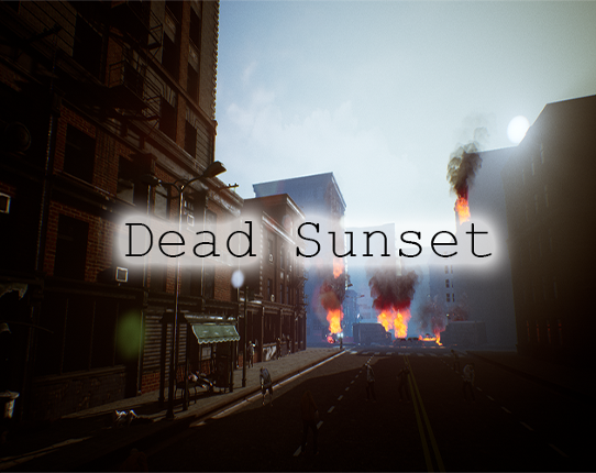 Dead Sunset (Demo) Game Cover