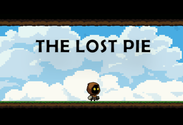 THE LOST PIE Game Cover