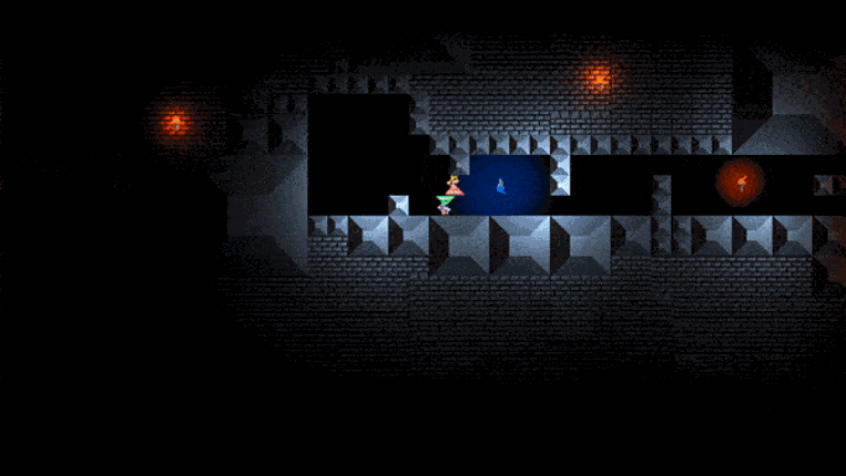 Don't Let Me Down Prototype Image