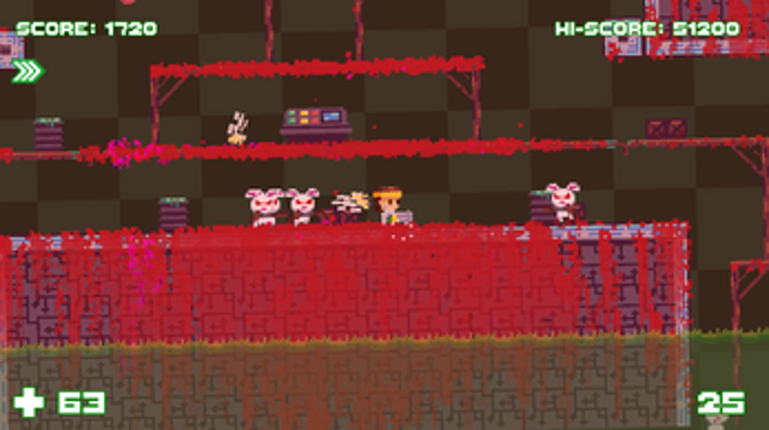 Doomies: Reloaded screenshot