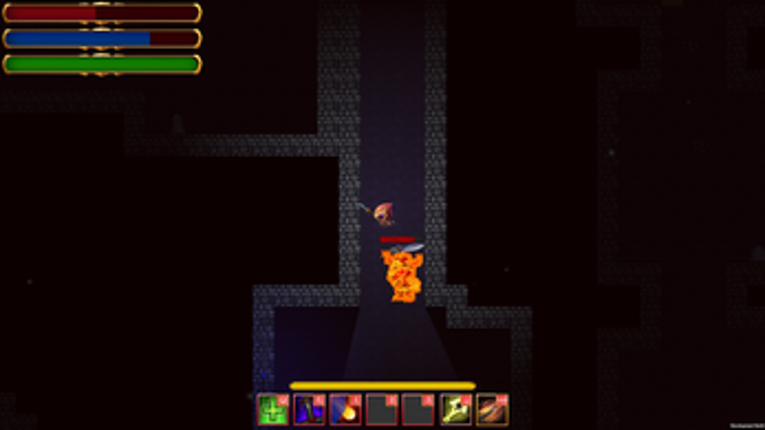 Dungeon of Chaos screenshot