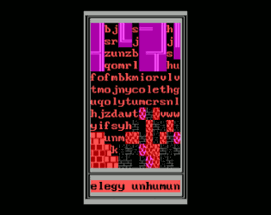 elegy unhumun Image