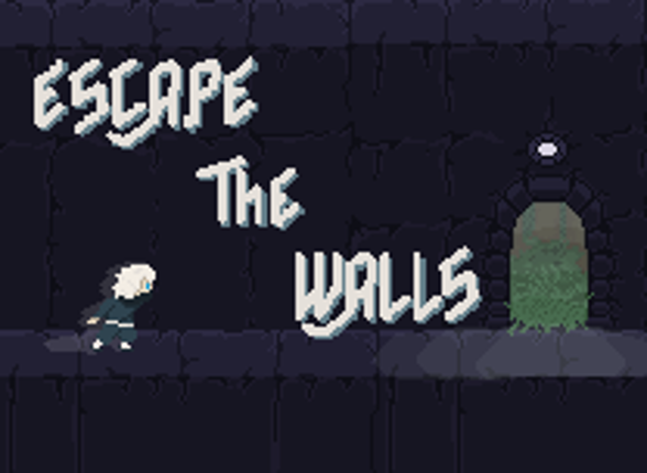 Escape The Walls Game Cover