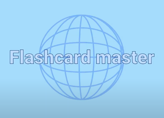 Games like Flashcard master