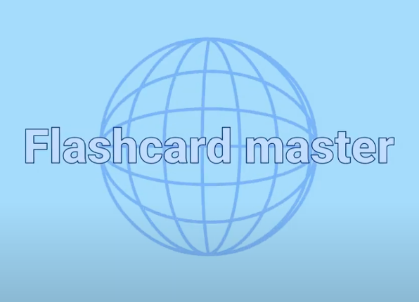 Flashcard master Image