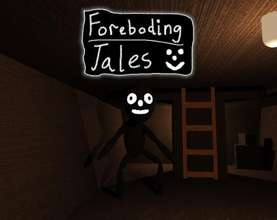 Foreboding Tales Game Cover