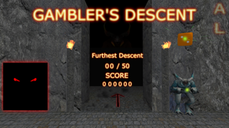 Gambler's Descent screenshot