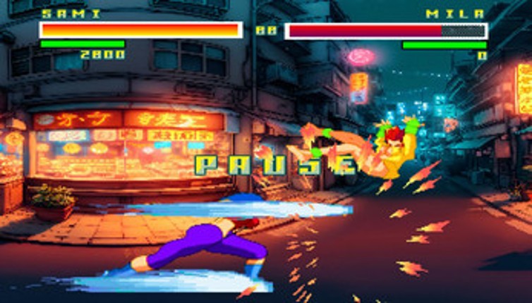 Gariax screenshot