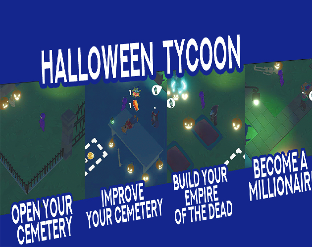 Games like Idle Mortical Tycoon : Halloween Empire