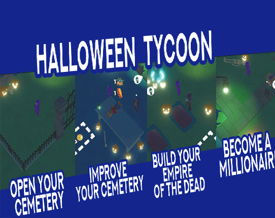 Idle Mortical Tycoon : Halloween Empire Image
