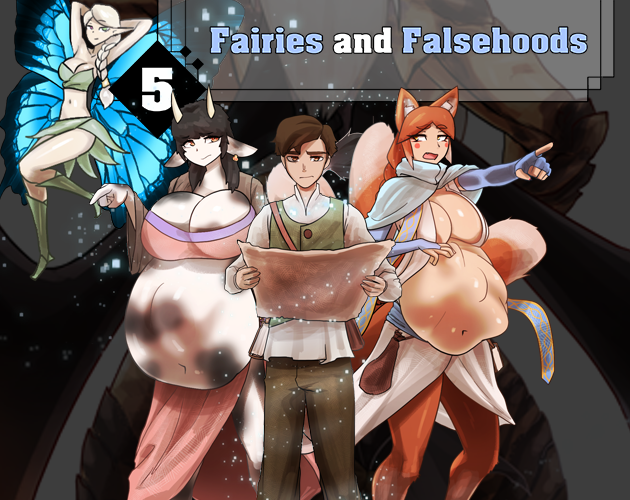 Games like Isekai Book 5: Fairies and Falsehoods
