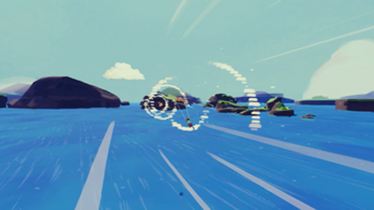 Kite Kid screenshot
