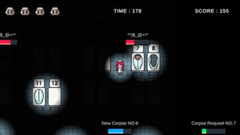 Late Night Nurse screenshot