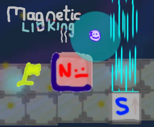 Magnetic Linking Image