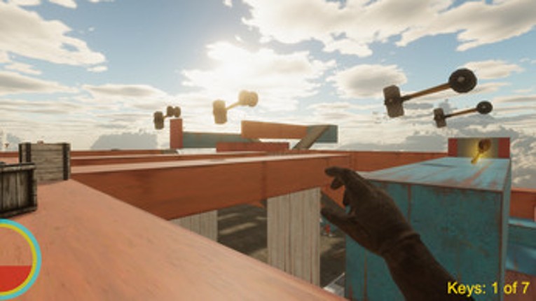 Mannequin Menace screenshot