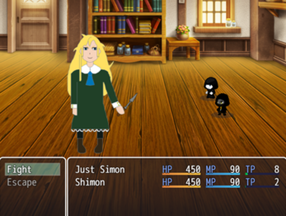 Mediocre Misadventures of of Just Simon 2 Forced Union screenshot