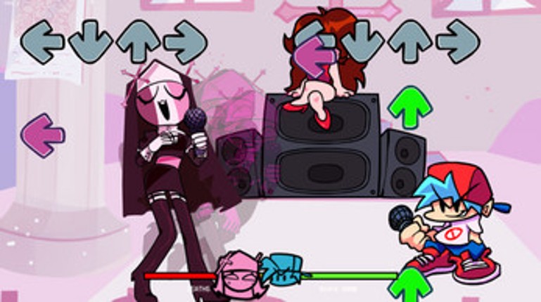 Mid-Fight Masses Image