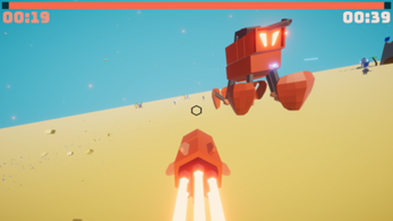 Missile Defender Image