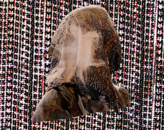 Moirages - Arthur Buonagurio Image
