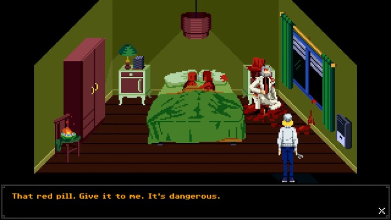 Tenebris Somnia screenshot