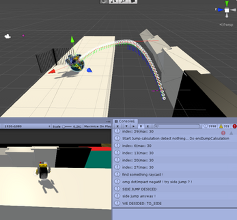 Philae screenshot