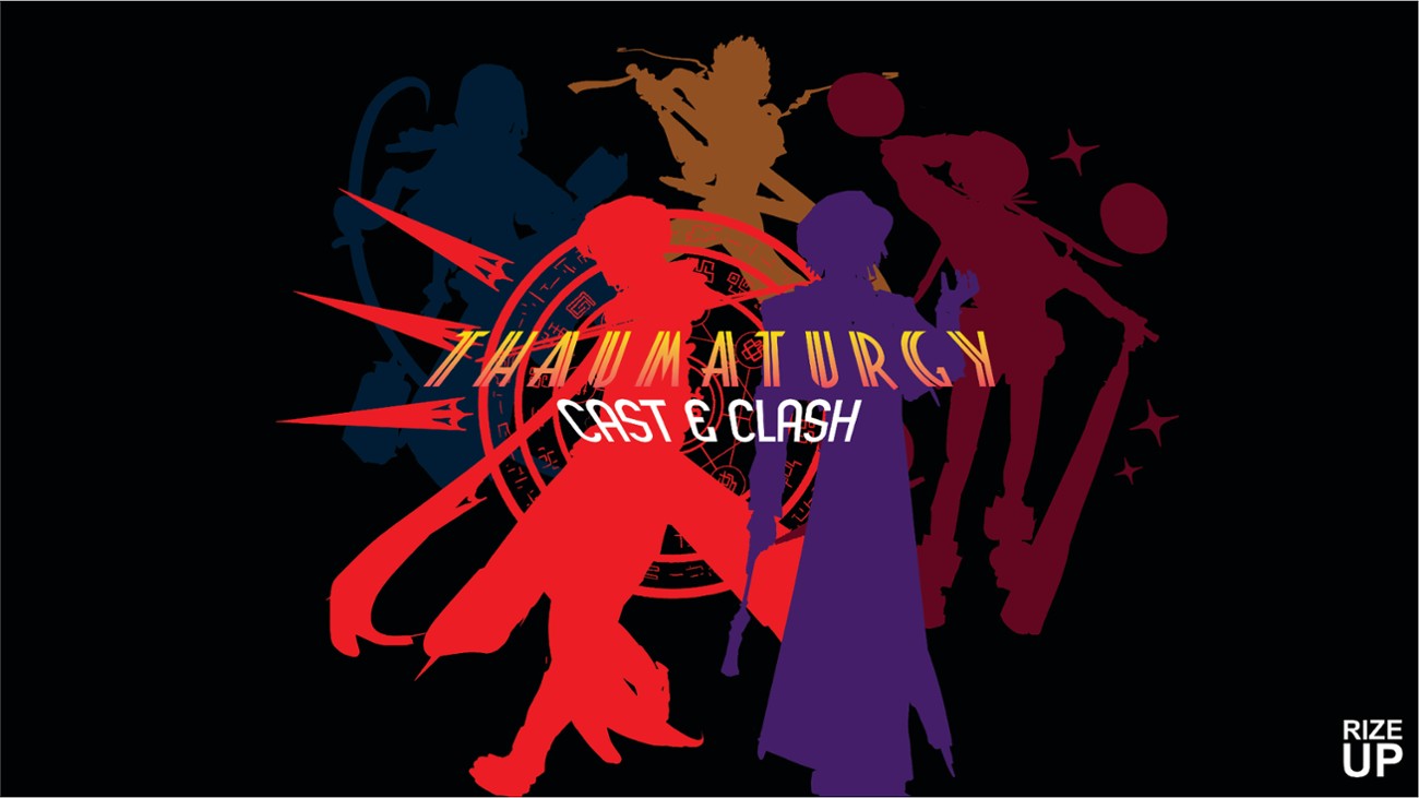 Games like Thaumaturgy : Cast and Clash