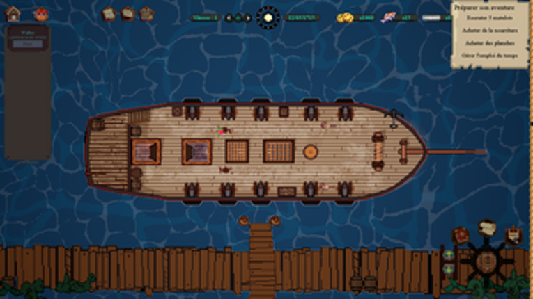 Pyrates : Set Sail & Discover ! screenshot