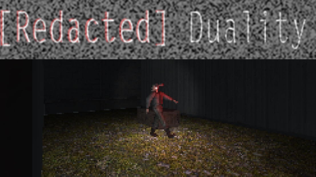 Games like [REDACTED] Duality - GGJ 2022