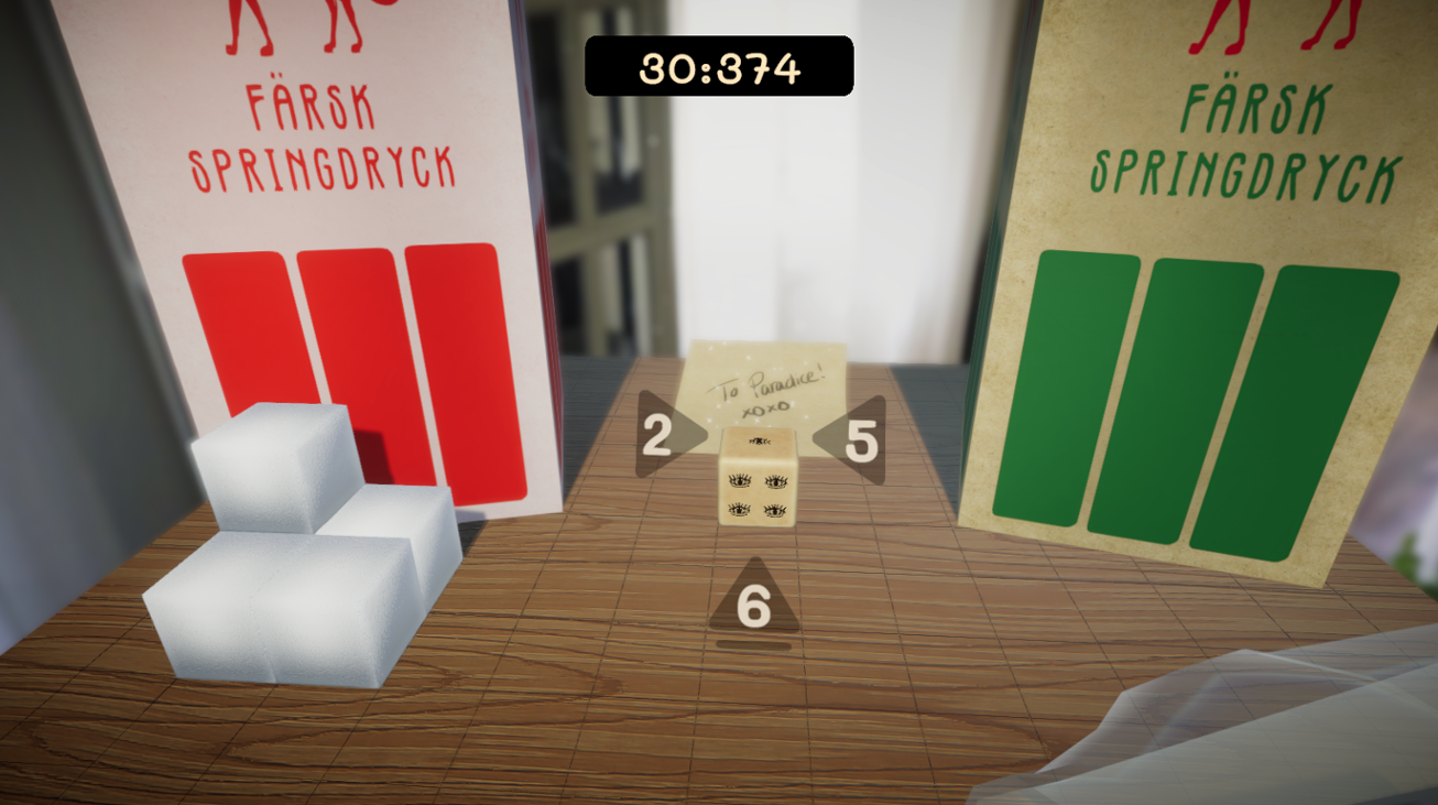 Games like Roll To Paradice