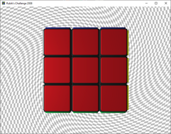 Rubik's Challenge screenshot