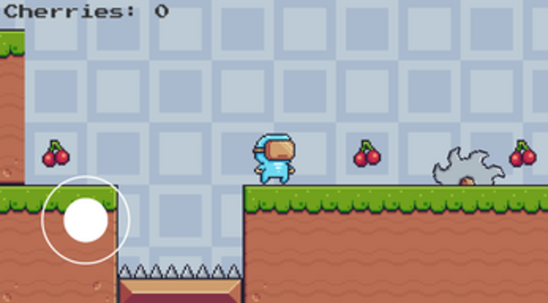 RUN AND JUMP screenshot