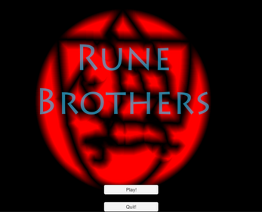 Rune Brothers screenshot