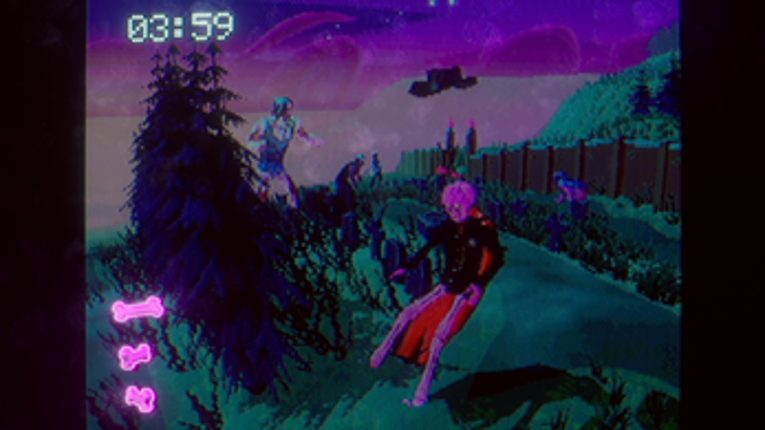 Skeleport Energy Image