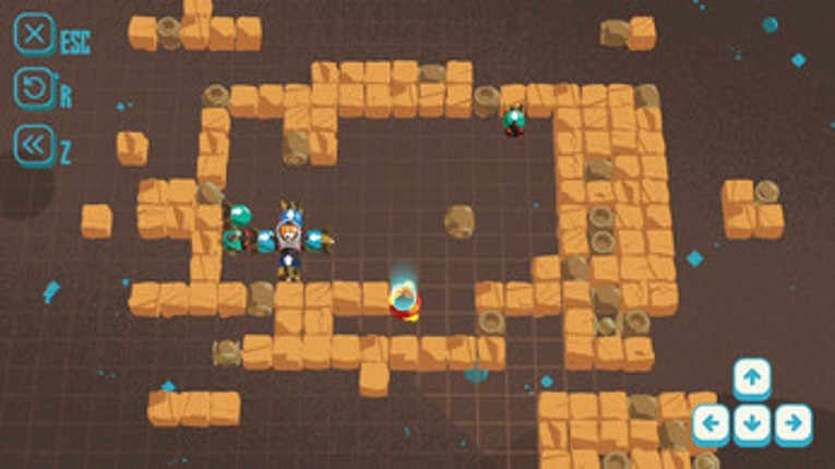 Space Dog:Ultimate Returns Image