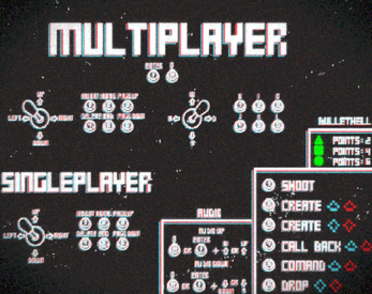 SPACE FORCE screenshot
