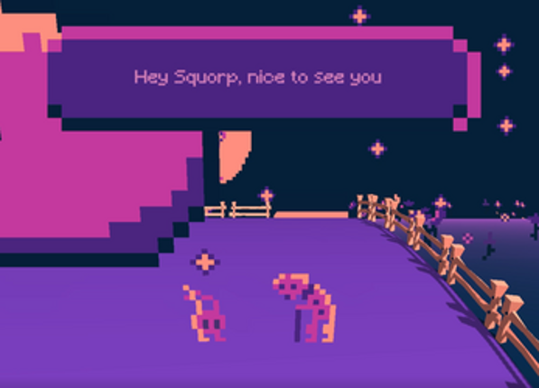 Squorp screenshot