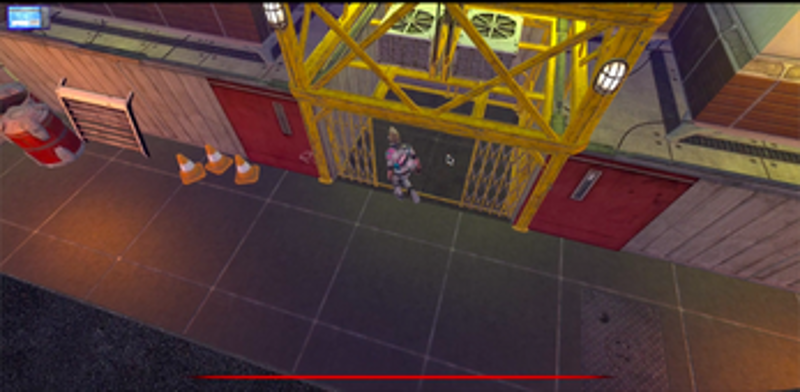 Stealth screenshot
