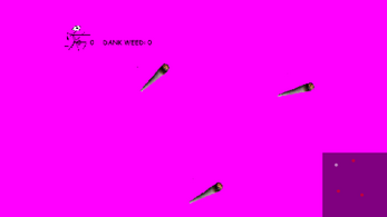 Stoner Stevie in Asstown (GBTK #3 Jam) screenshot